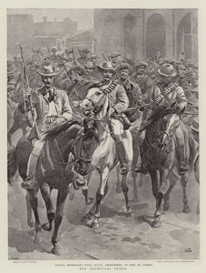 La crisis del Transvaal